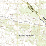 Sylvania Canyon, CA (2018, 24000-Scale) Preview 3