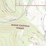 Snake Lake, CA (2018, 24000-Scale) Preview 3