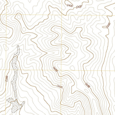 Valjean Hills, CA (2018, 24000-Scale) Preview 3