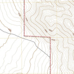 Tinemaha Reservoir, CA (2018, 24000-Scale) Preview 2