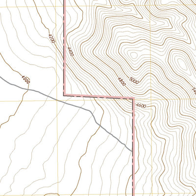 Tinemaha Reservoir, CA (2018, 24000-Scale) Preview 2