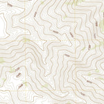 Tinemaha Reservoir, CA (2018, 24000-Scale) Preview 3