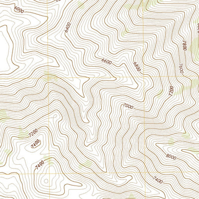 Tinemaha Reservoir, CA (2018, 24000-Scale) Preview 3