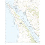 Tomales, CA (2018, 24000-Scale) Preview 1