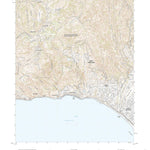 Topanga, CA (2018, 24000-Scale) Preview 1