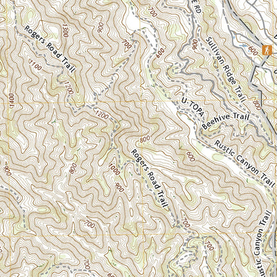 Topanga, CA (2018, 24000-Scale) Preview 3