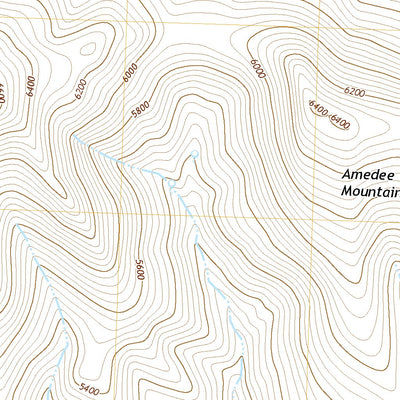 Spencer Creek, CA (2018, 24000-Scale) Preview 3