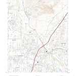 Victorville, CA (2018, 24000-Scale) Preview 1
