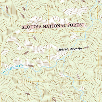Verplank Ridge, CA (2018, 24000-Scale) Preview 2