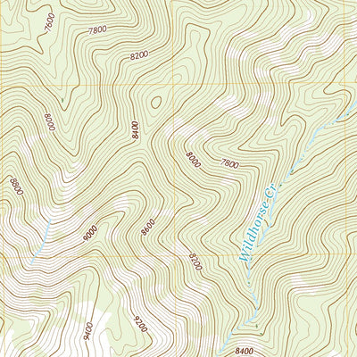 Station Peak, CA (2018, 24000-Scale) Preview 3
