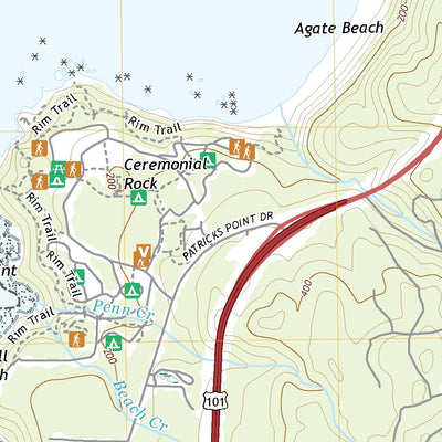 Trinidad OE N, CA (2018, 24000-Scale) Preview 3