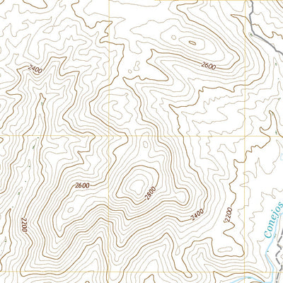 Tule Springs, CA (2018, 24000-Scale) Preview 2