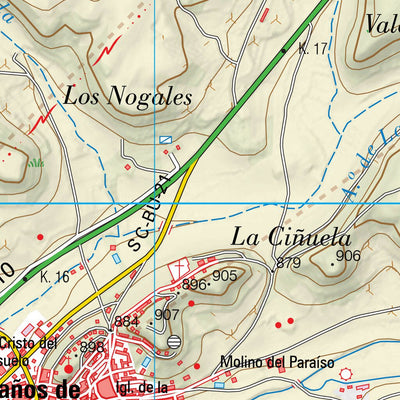 Baños de Valdearados (0346-2)