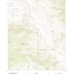Walker Pass, CA (2018, 24000-Scale) Preview 1
