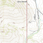 Walker Pass, CA (2018, 24000-Scale) Preview 2