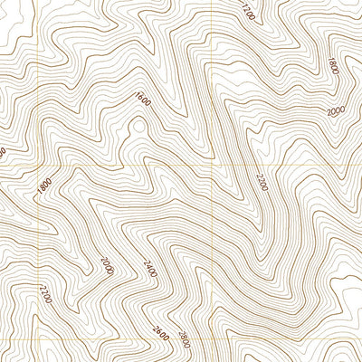 Stovepipe Wells, CA (2018, 24000-Scale) Preview 3