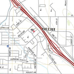Turlock, CA (2018, 24000-Scale) Preview 3