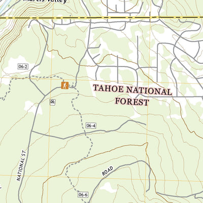 Truckee, CA (2018, 24000-Scale) Preview 2