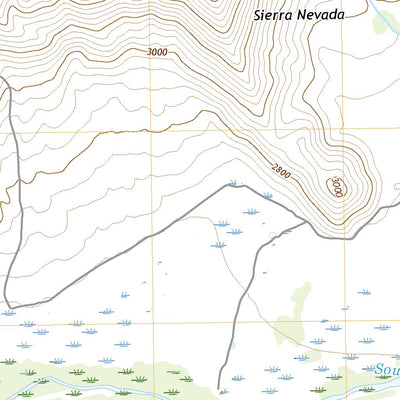 Weldon, CA (2018, 24000-Scale) Preview 2
