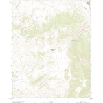 Waucoba Mountain, CA (2018, 24000-Scale) Preview 1
