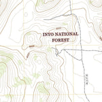 Waucoba Mountain, CA (2018, 24000-Scale) Preview 2