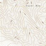 Tucki Wash, CA (2018, 24000-Scale) Preview 3