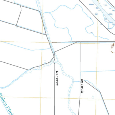 Turner Ranch, CA (2018, 24000-Scale) Preview 2
