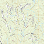 Tanners Peak, CA (2018, 24000-Scale) Preview 3