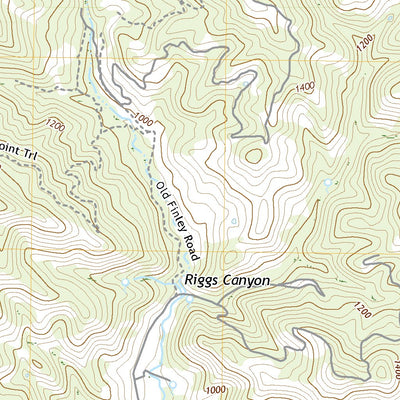 Tassajara, CA (2018, 24000-Scale) Preview 3