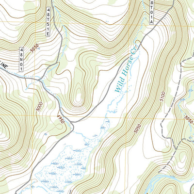 Weed Valley, CA (2018, 24000-Scale) Preview 3