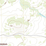 West of Huntoon Spring, CA (2018, 24000-Scale) Preview 2
