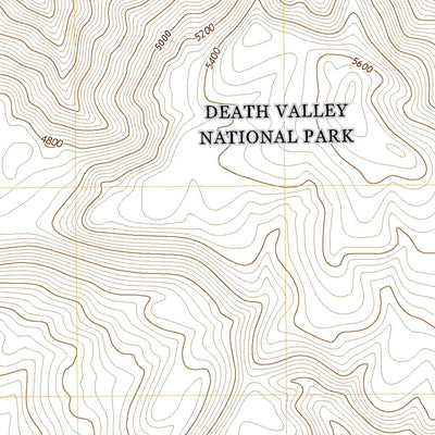 West of Teakettle Junction, CA (2018, 24000-Scale) Preview 2