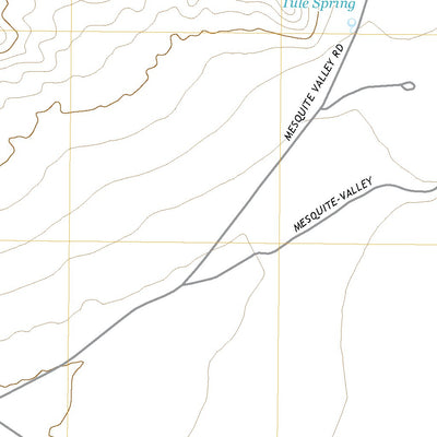 Tecopa Pass, CA (2018, 24000-Scale) Preview 2