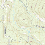 West Prospect Peak, CA (2018, 24000-Scale) Preview 3