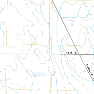 Waterford, CA (2018, 24000-Scale) Preview 2