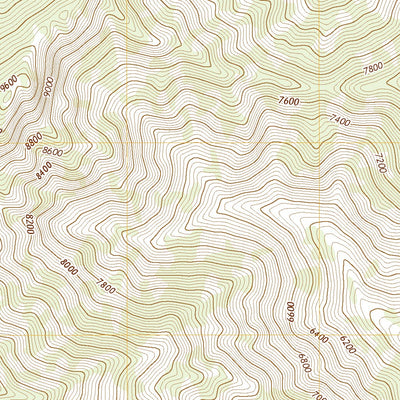 Telescope Peak, CA (2018, 24000-Scale) Preview 3