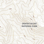 Thimble Peak, CA (2018, 24000-Scale) Preview 2