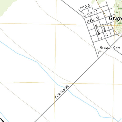 Westley, CA (2018, 24000-Scale) Preview 2