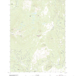 Thousand Lakes Valley, CA (2018, 24000-Scale) Preview 1