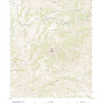 Waterman Mountain, CA (2018, 24000-Scale) Preview 1