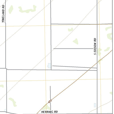 Weed Patch, CA (2018, 24000-Scale) Preview 3