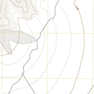 West of Soda Lake, CA (2018, 24000-Scale) Preview 2