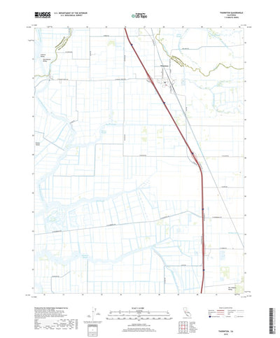 Thornton, CA (2018, 24000-Scale) Preview 1