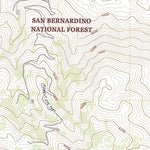 Toro Peak, CA (2018, 24000-Scale) Preview 2