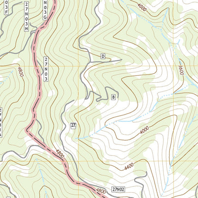Swim Ridge, CA (2018, 24000-Scale) Preview 3