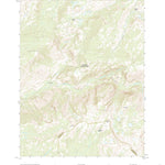 Ten Lakes, CA (2018, 24000-Scale) Preview 1