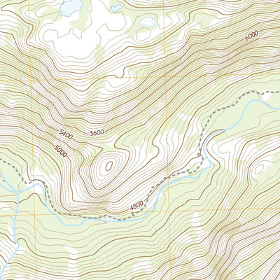 Ten Lakes, CA (2018, 24000-Scale) Preview 2