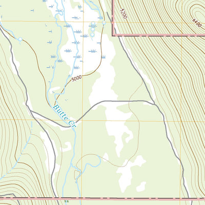 West Haight Mountain, CA (2018, 24000-Scale) Preview 2