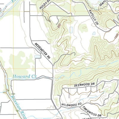 Ukiah, CA (2018, 24000-Scale) Preview 2