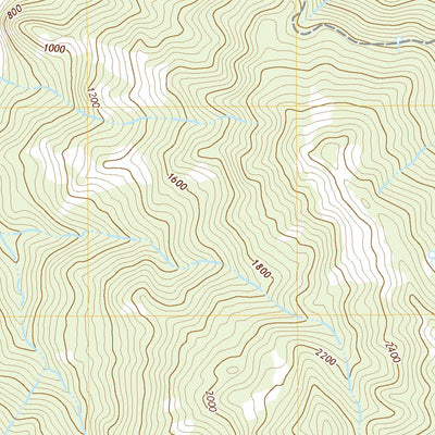 Updegraff Ridge, CA (2018, 24000-Scale) Preview 2